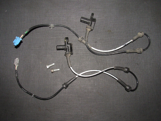 03-04 Infiniti G35 Sedan OEM Front ABS Sensor Set