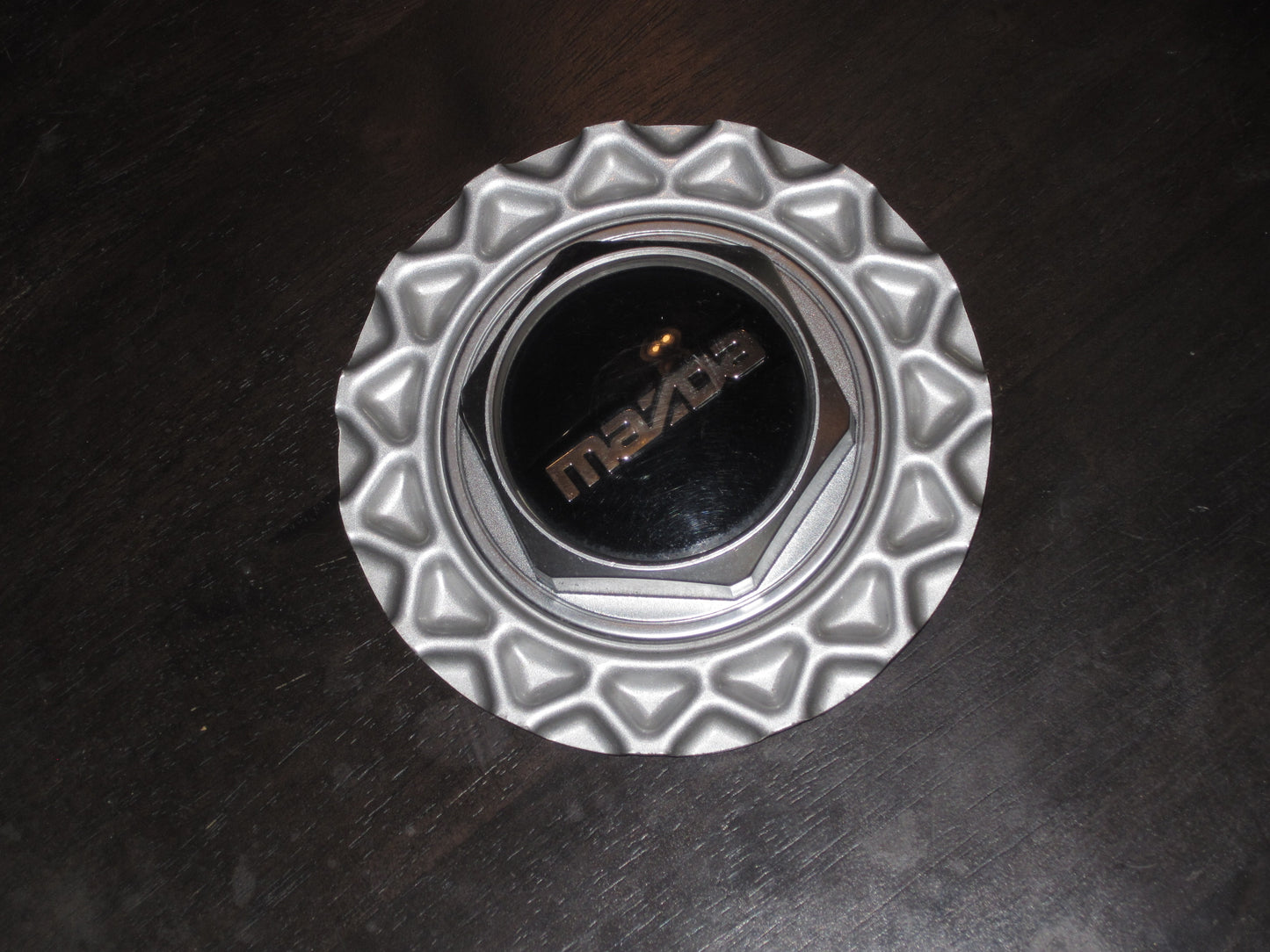 89 90 91 Mazda RX7 OEM BBS Wheel Center Cap Cover