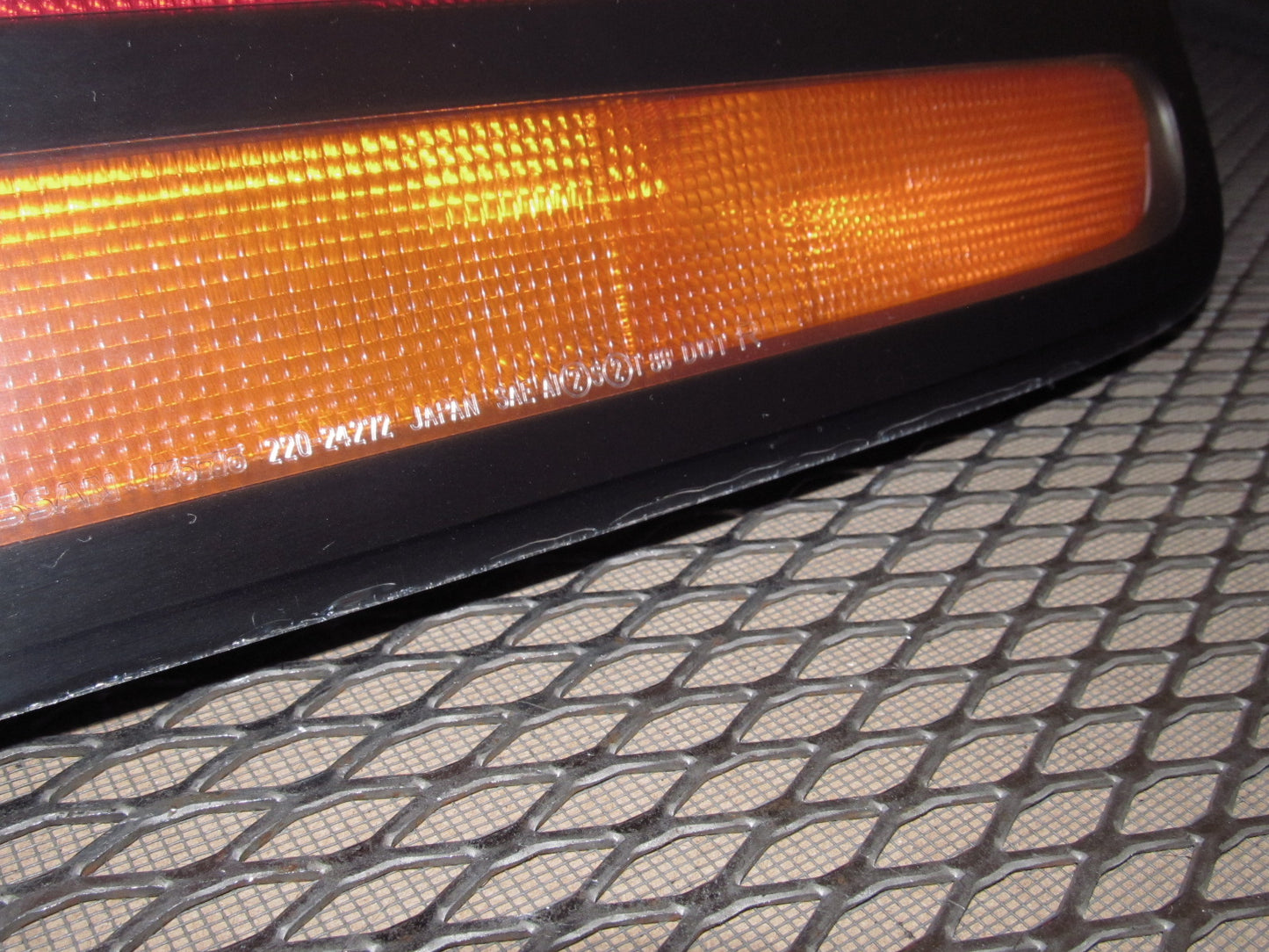 90 91 92 93 94 95 96 Nissan 300zx Tail Light - Right