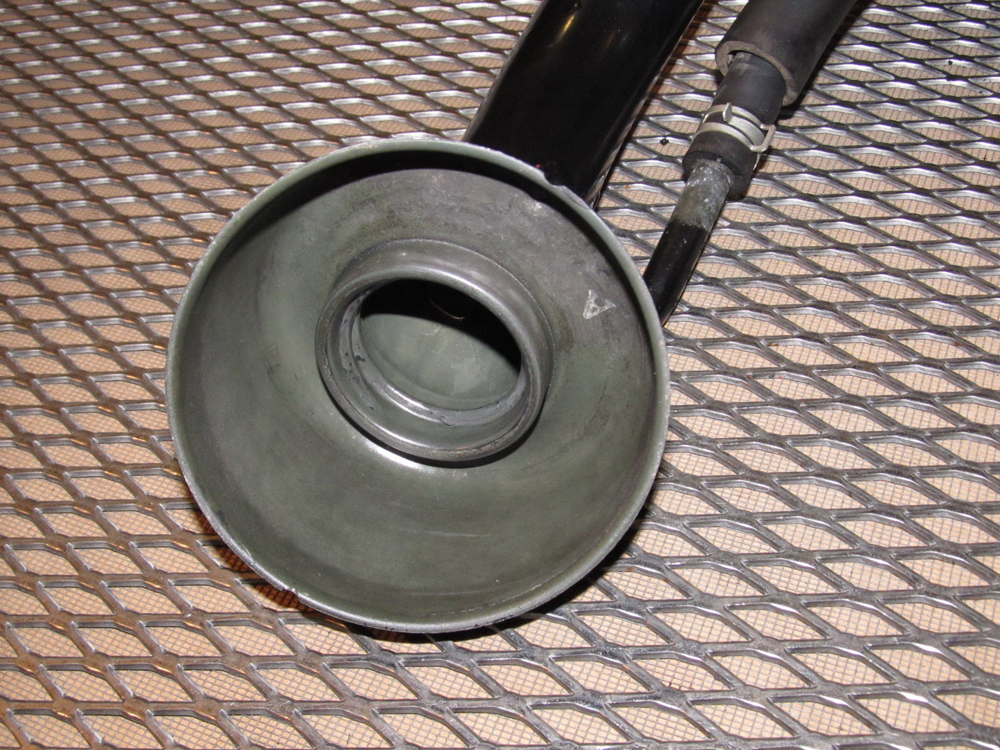 91 92 93 94 Nissan 240SX OEM Fuel Filler Tube Funnel