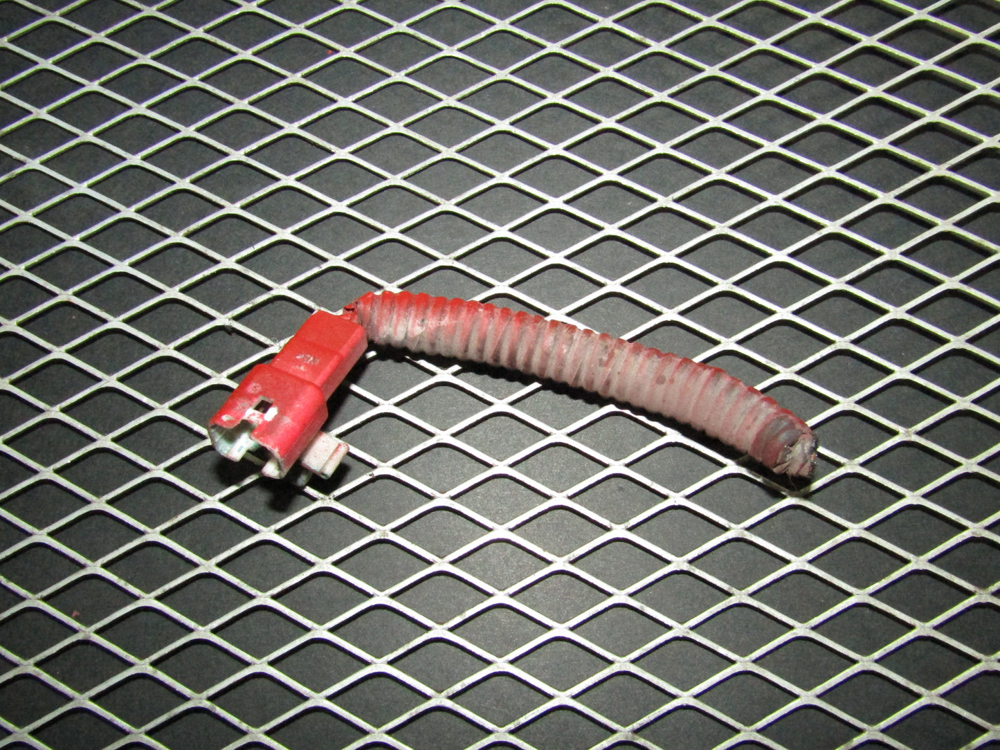 94 95 96 97 Mitsubishi 3000GT OEM Door Lock Cylinder Tumbler Pigtail Harness - Right