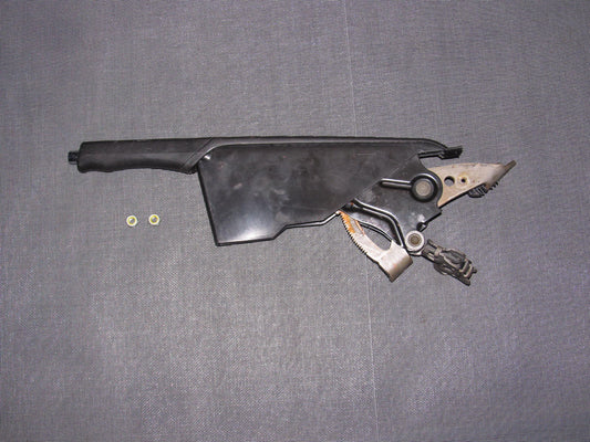 96-01 Audi A4 OEM Black Parking Brake Handle