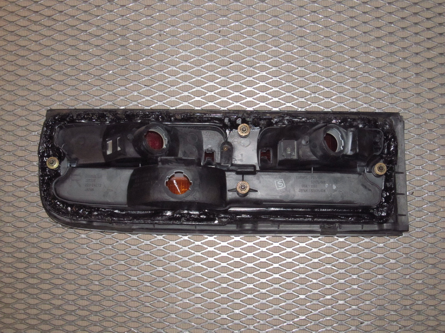 90 91 92 93 94 95 96 Nissan 300zx Tail Light - Right