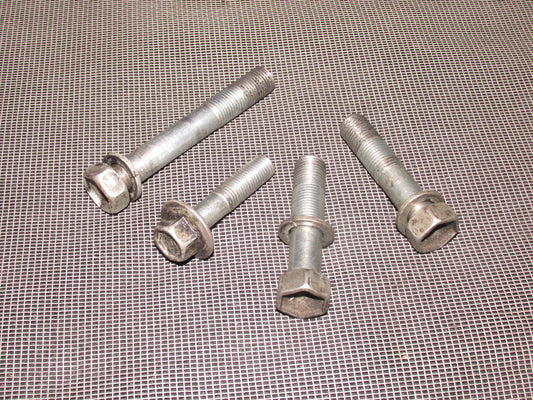 87 88 89 Toyota MR2 OEM 4AGE M/T Transmission Mounting Bolt Set