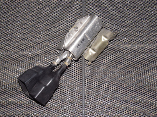 79 80 Datsun 280zx OEM 2.8L Fuel Injector Resistor Unit - A15-000 009