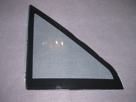 87 88 89 Toyota MR2 OEM Quarter Window - Right