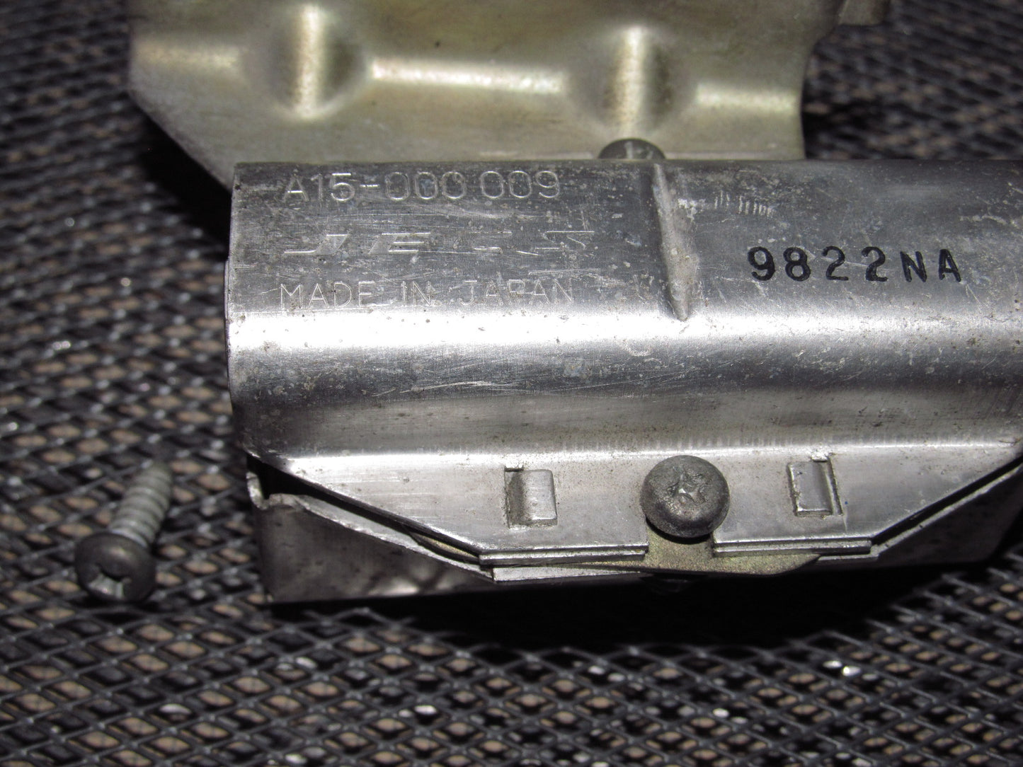 79 80 Datsun 280zx OEM 2.8L Fuel Injector Resistor Unit - A15-000 009