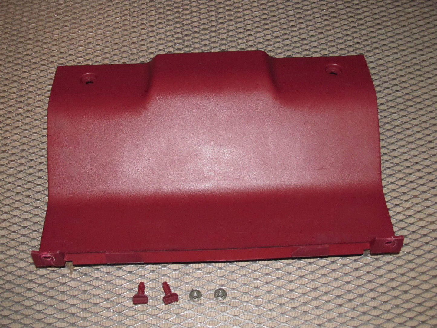 90 91 92 93 94 95 96 Nissan 300zx Trunk Latch Tail Light Cover