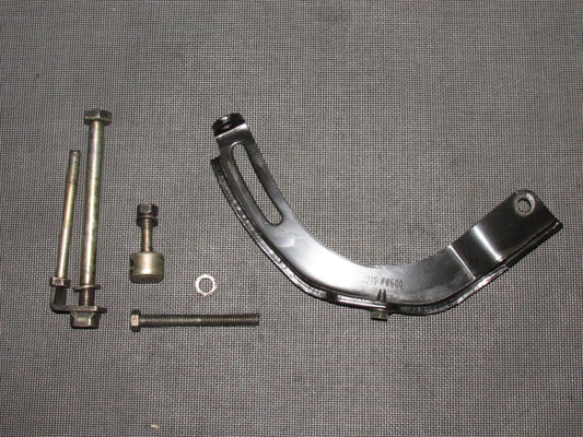 90 91 92 93 94 95 96 Nissan 300zx OEM Alternator Adjustment Bracket