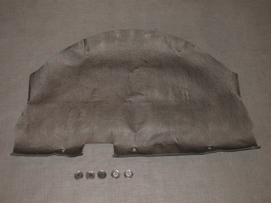 87 88 89 Toyota MR2 Interior Hood Cover Panel
