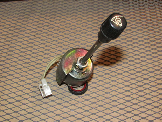 77 78 Datsun 280z OEM Dash Light illumination Dimmer Switch