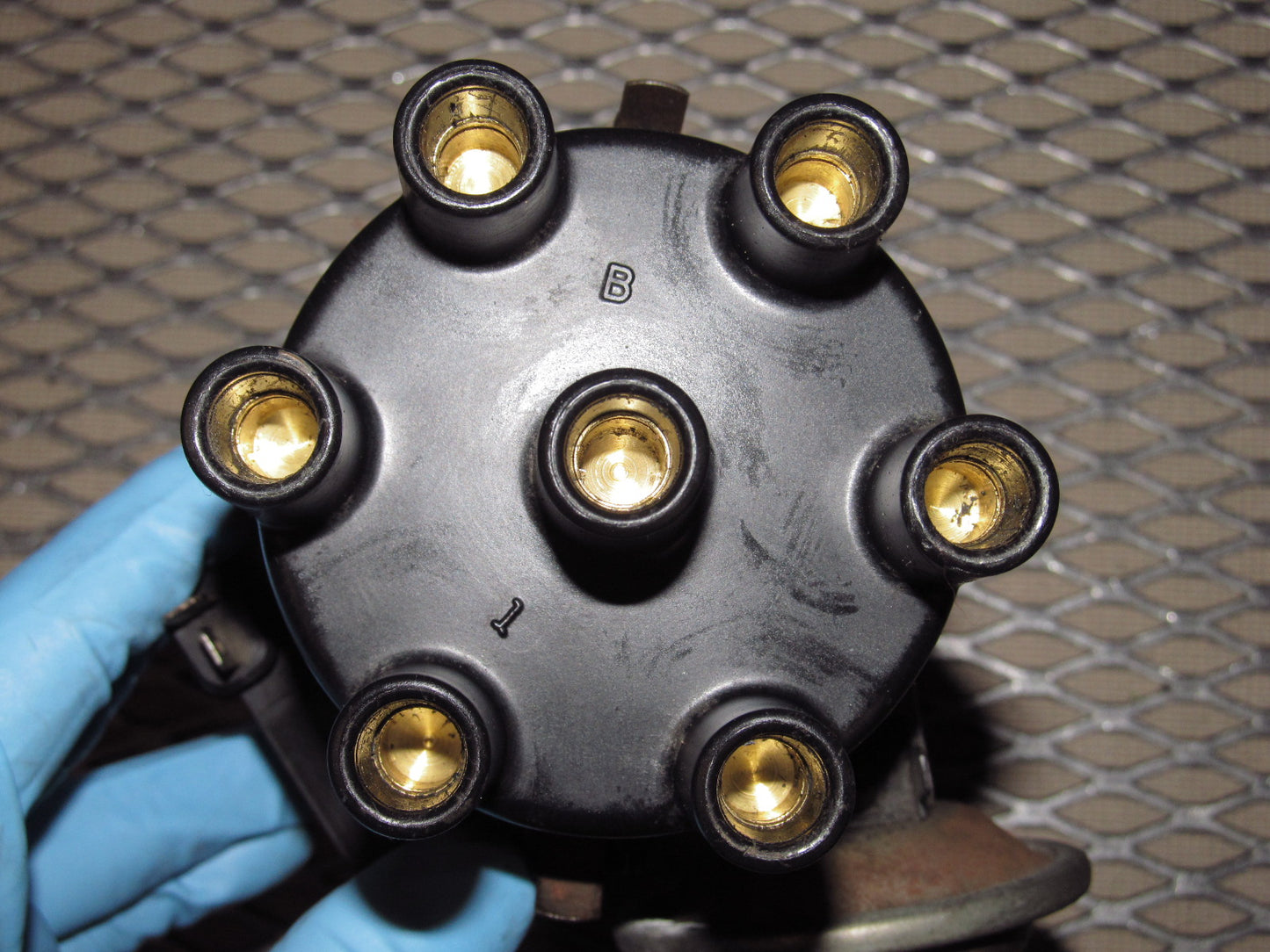 79 80 Datsun 280zx OEM 2.8L Ignition Distributor