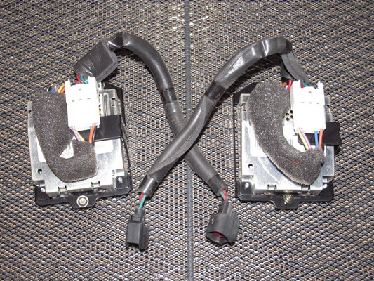 04 05 06 07 08 Mazda RX8 OEM Front Bose Speaker Amp - Set