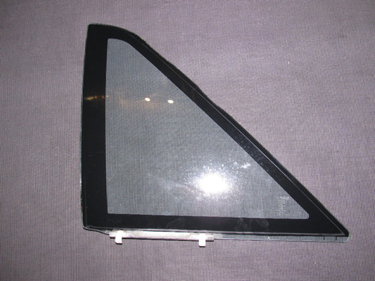 87 88 89 Toyota MR2 OEM Quarter Window - Left