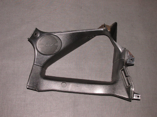 87 88 89 Toyota MR2 OEM Interior Rear Panel Cover - Right