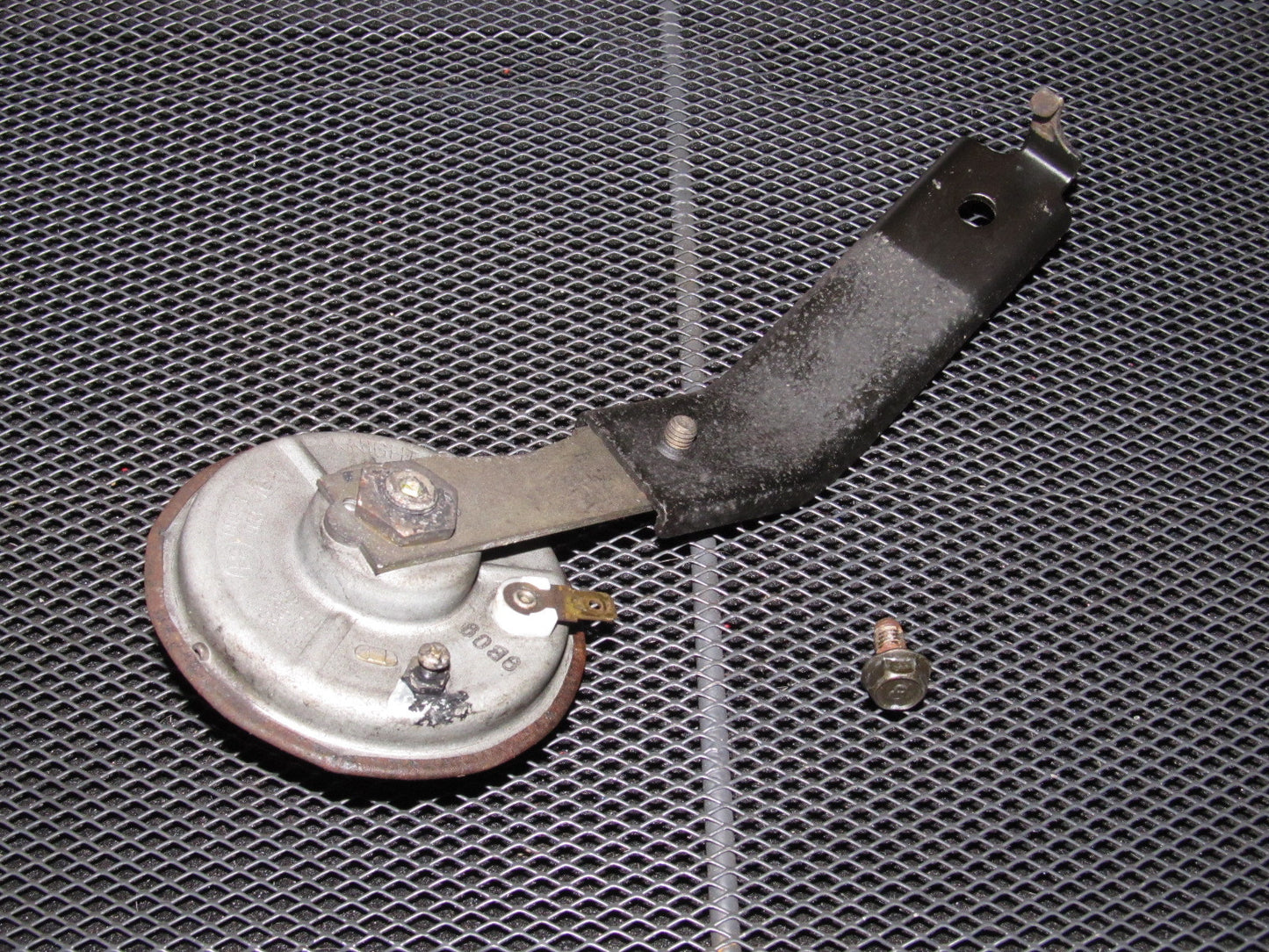 99 00 Mazda Miata OEM Exterior Engine Horn