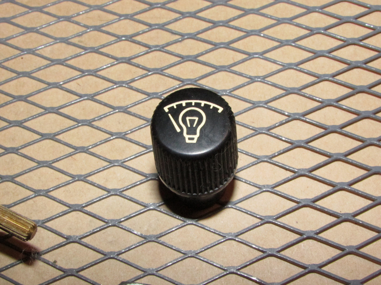 77 78 Datsun 280z OEM Dash Light illumination Dimmer Switch