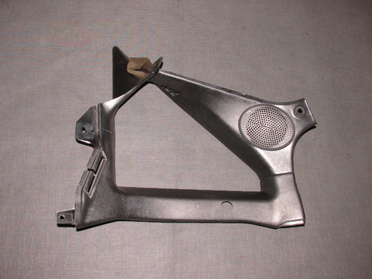 87 88 89 Toyota MR2 OEM Interior Rear Panel Cover - Left