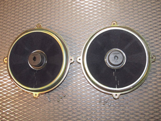 04 05 06 07 08 Mazda RX8 OEM Front Bose Woofer Speaker - Set
