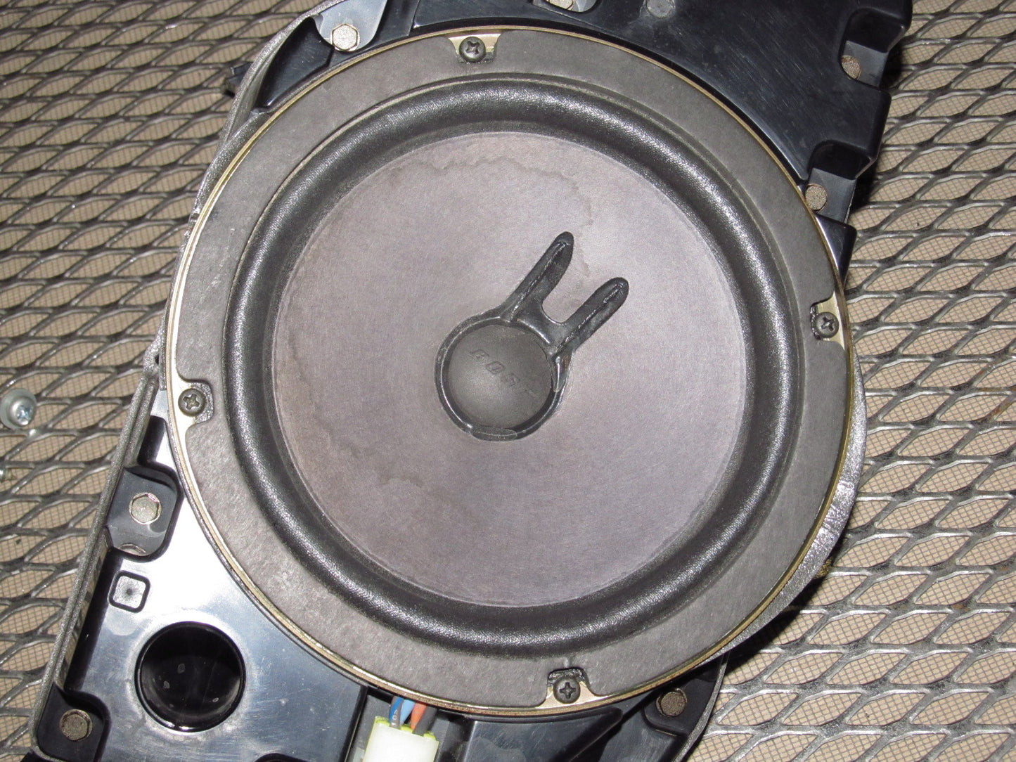 90 91 92 93 94 95 96 Nissan 300zx Rear Speaker & Enclosure
