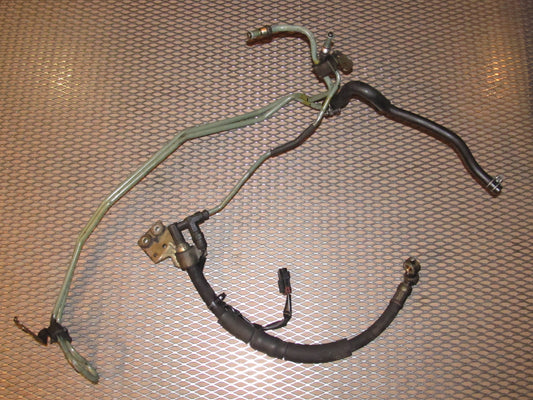 91 92 93 94 Nissan 240SX OEM Power Steering Cooler & Hose