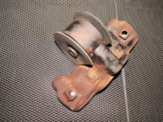 87 88 89 Toyota MR2 OEM Engine Motor Mount - Left