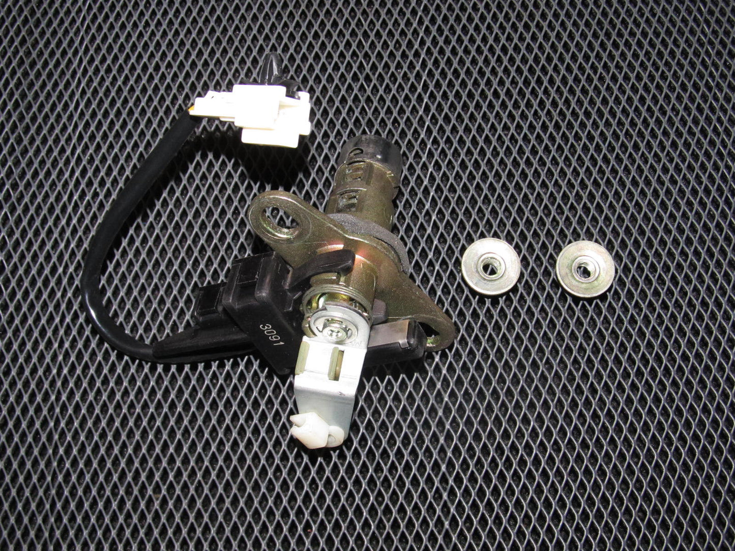 90-96 Nissan 300zx OEM Trunk Lock Cylinder with Key