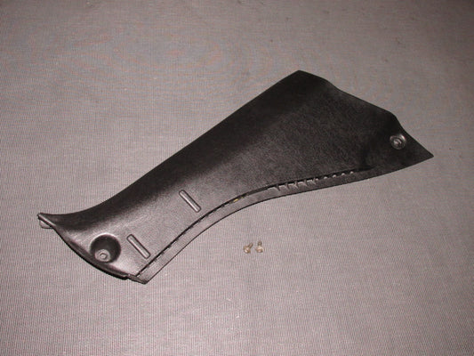 87 88 89 Toyota MR2 OEM Interior Rear Lower Panel Cover - Right
