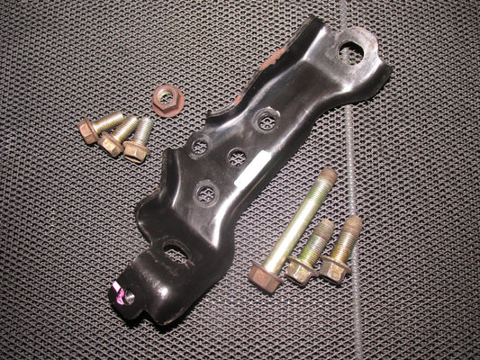 87 88 89 Toyota MR2 OEM Engine Motor Mount Bracket - Left