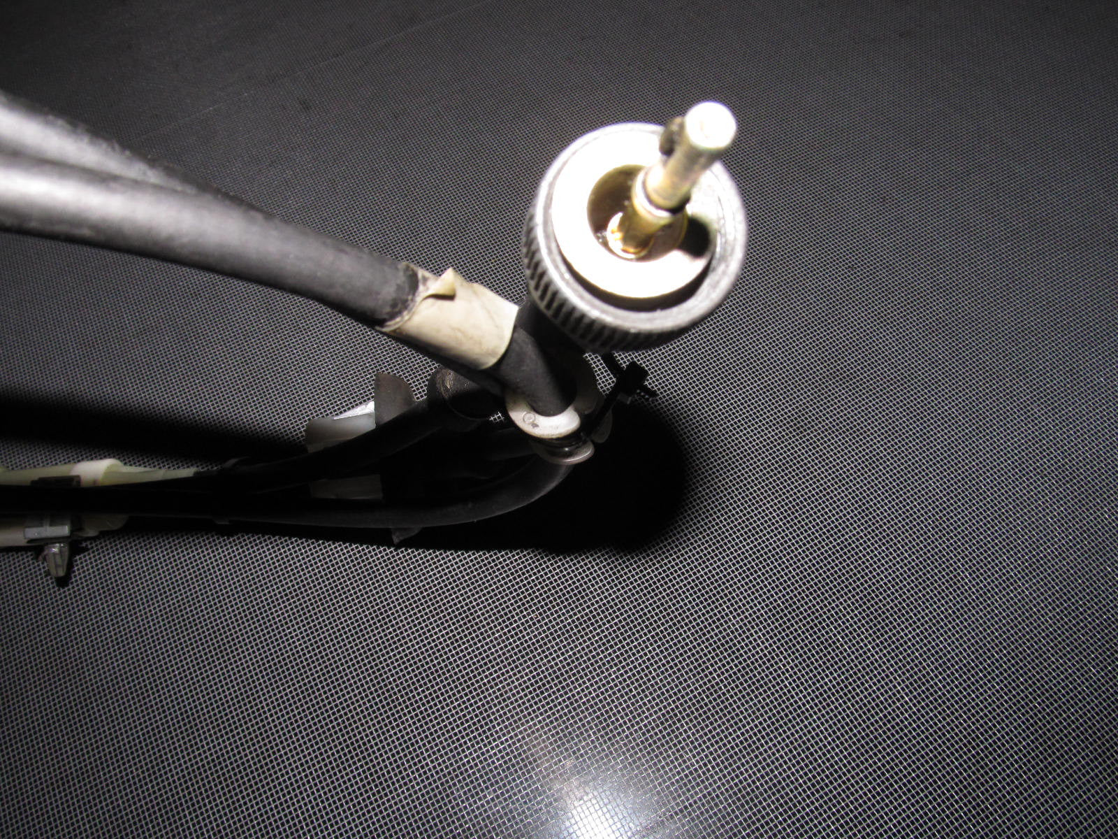 90 91 92 93 Mazda Miata OEM Manual Speedo Speed Sensor Cable