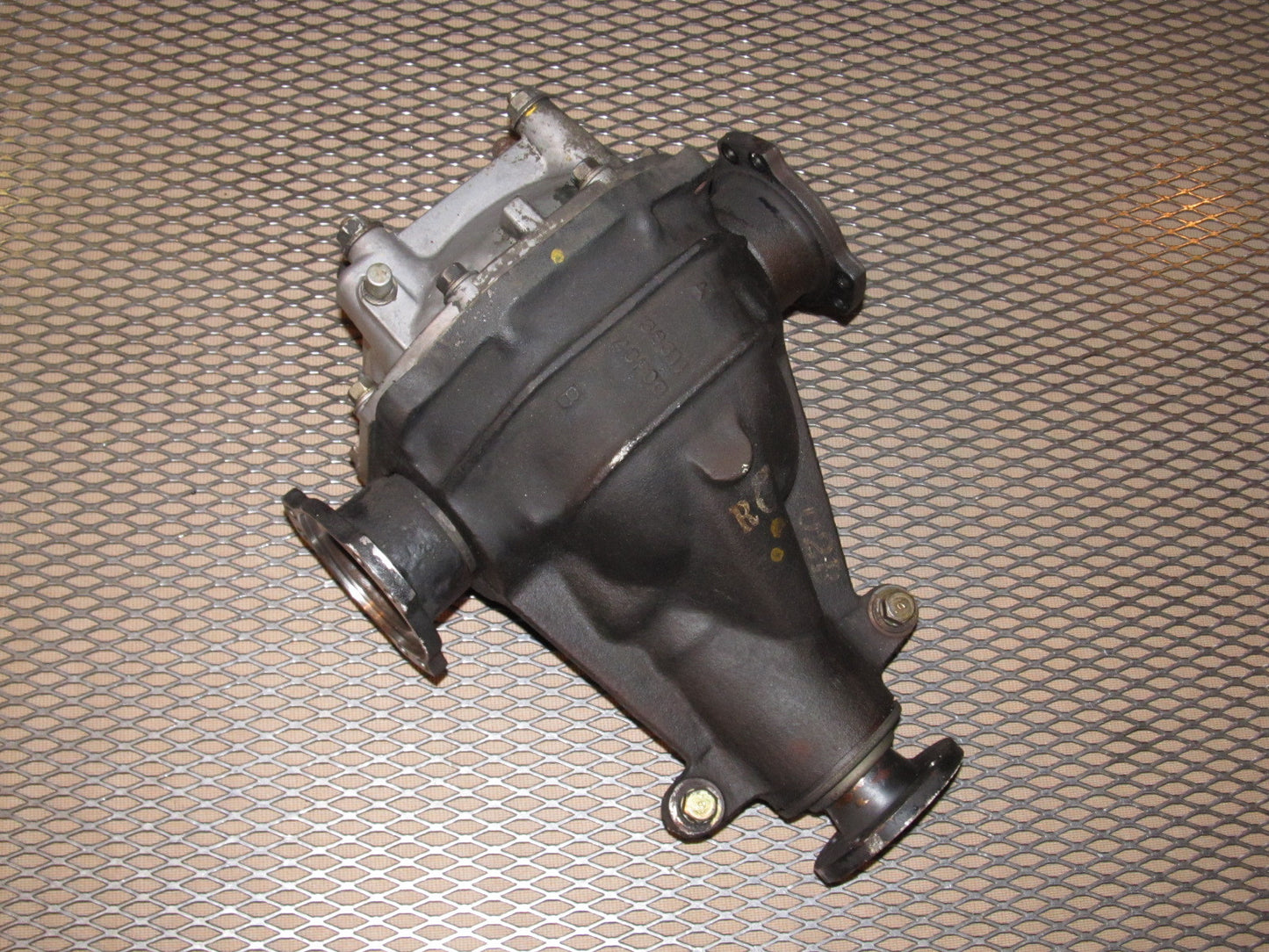91 92 93 94 Nissan 240SX OEM LSD Differential - Hatchback