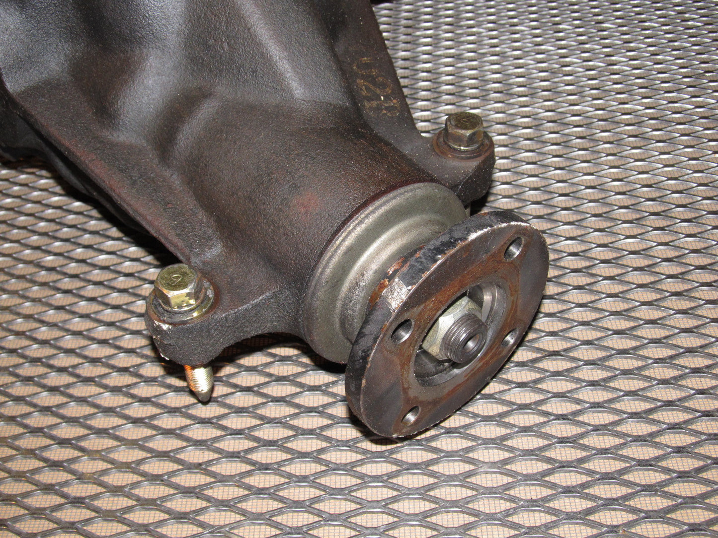 91 92 93 94 Nissan 240SX OEM Differential - Hatchback