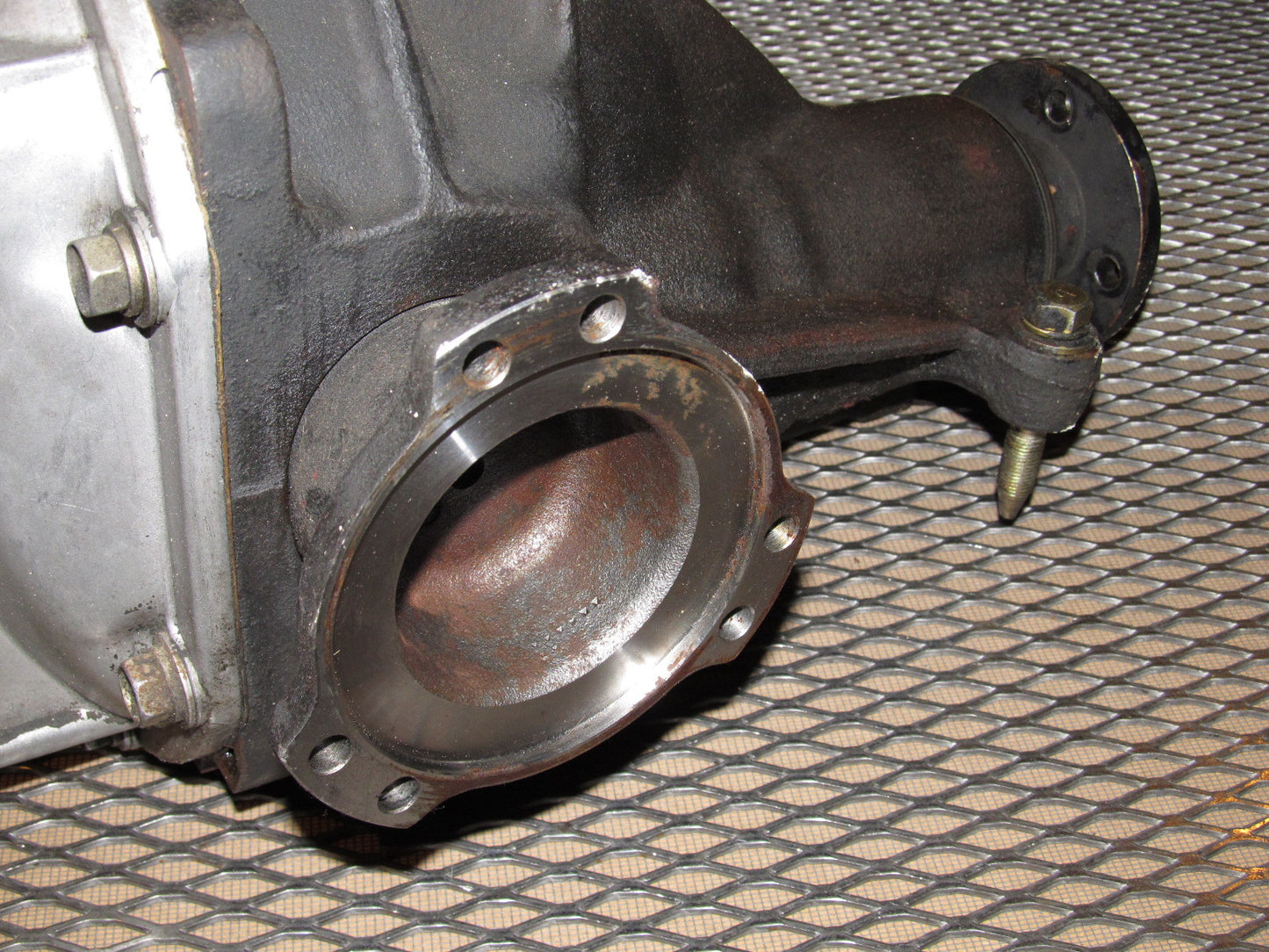 91 92 93 94 Nissan 240SX OEM Differential - Hatchback