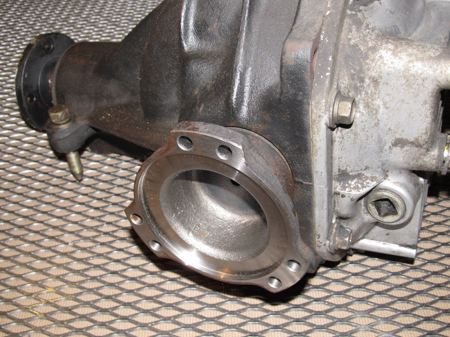 91 92 93 94 Nissan 240SX OEM Differential - Hatchback