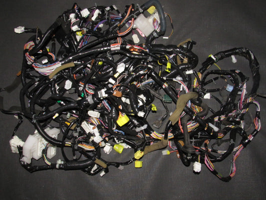 03-04 Infiniti G35 Sedan OEM Dash & Trunk Wiring Harness