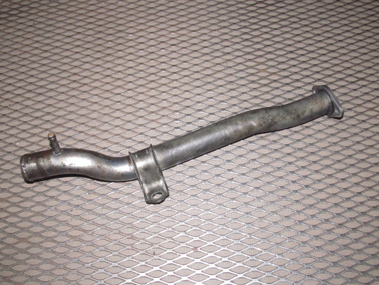 85 86 Toyota MR2 OEM Engine Coolant Water Tube Pipe
