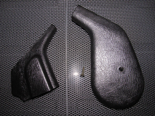 90 91 92 93 Mazda Miata OEM Parking Brake Handle Cover