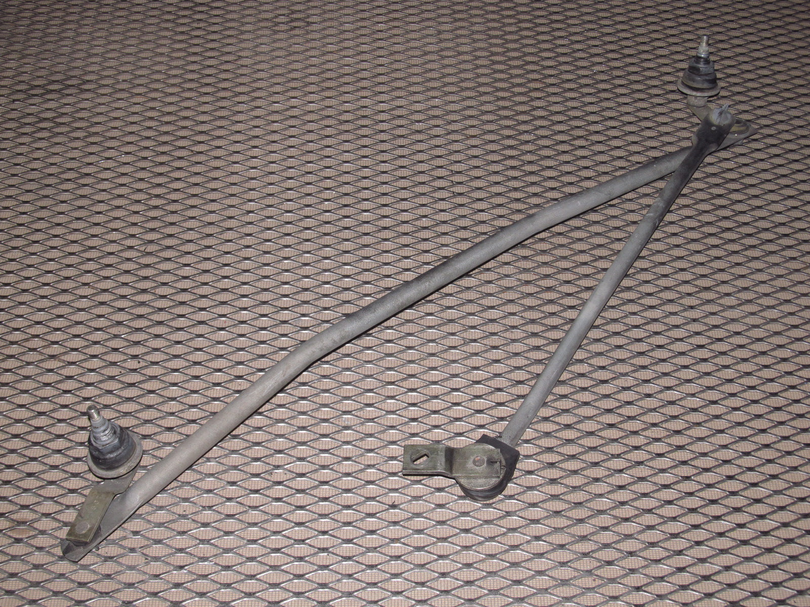 79 80 Datsun 280zx OEM Front Wiper Linkage