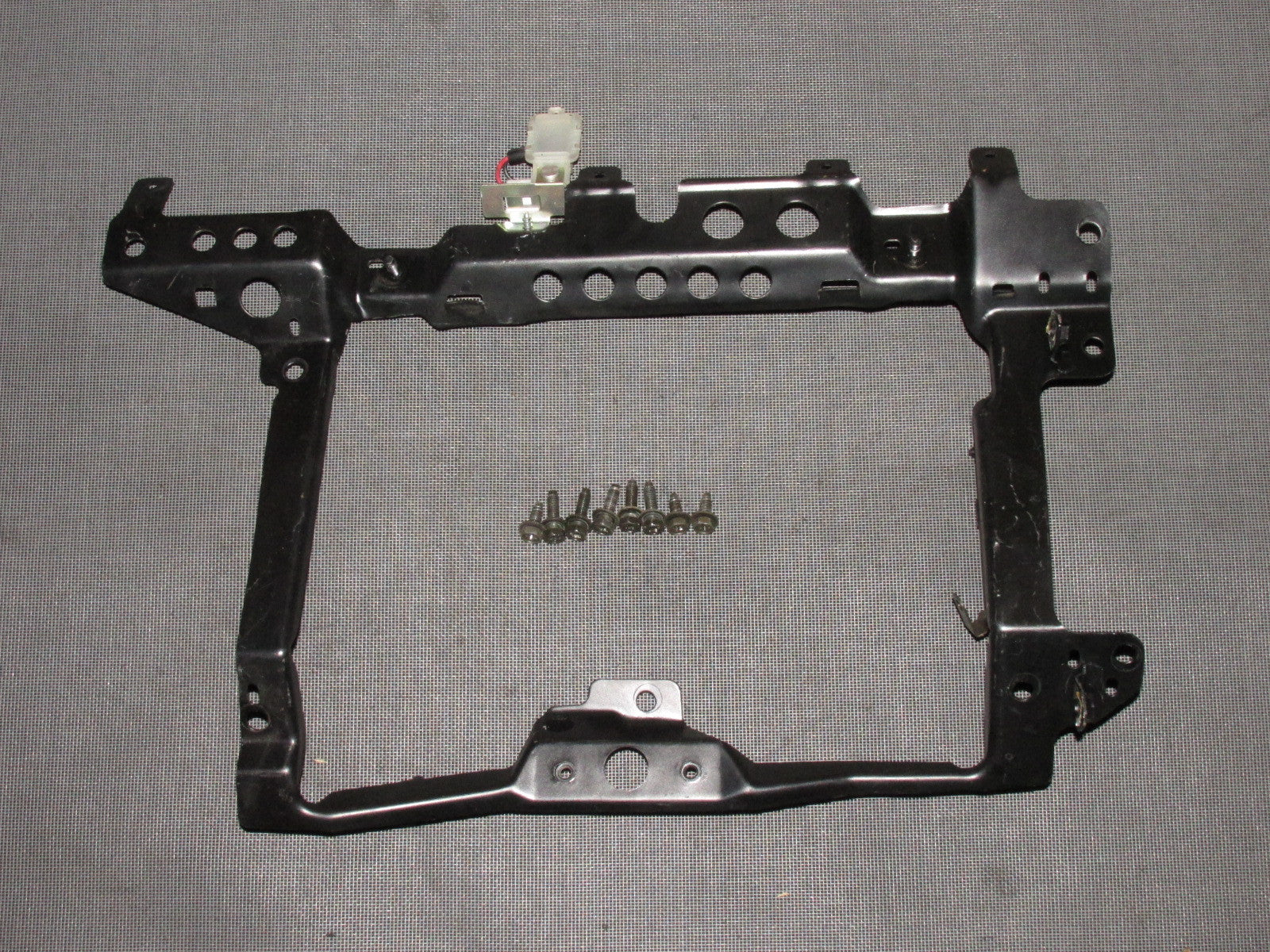 90 91 92 93 94 95 96 Nissan 300zx OEM Glove Box Bracket