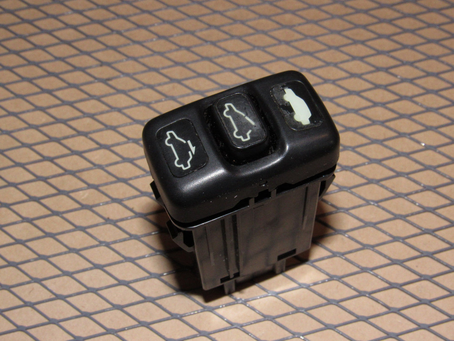 98 99 00 01 02 Honda Accord OEM Sunroof Moon Roof Switch