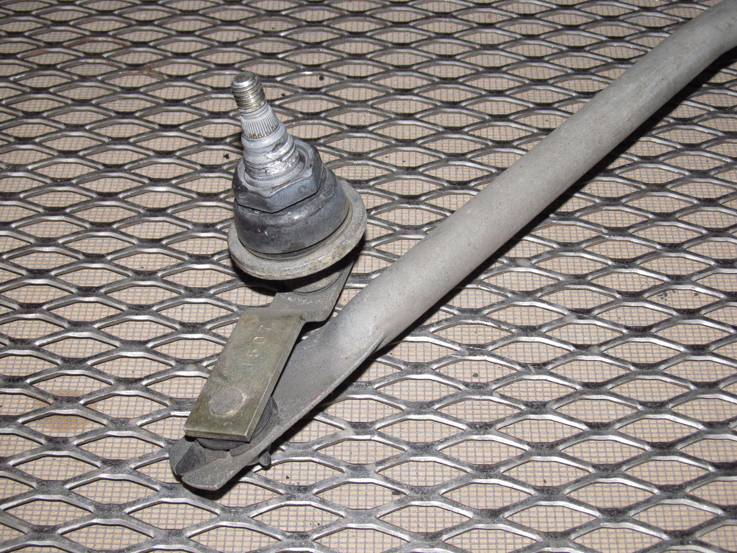 79 80 Datsun 280zx OEM Front Wiper Linkage