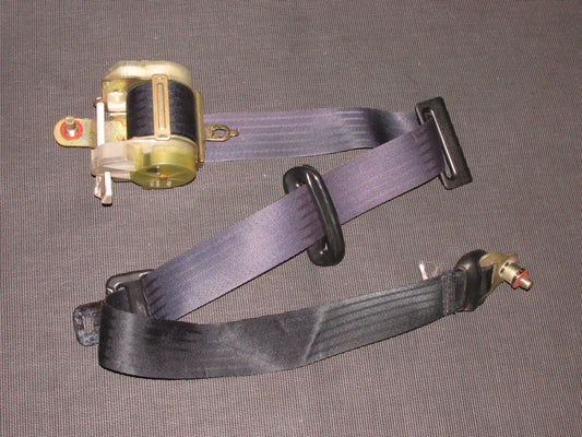 87 88 89 Toyota MR2 OEM Seat Belt - Right
