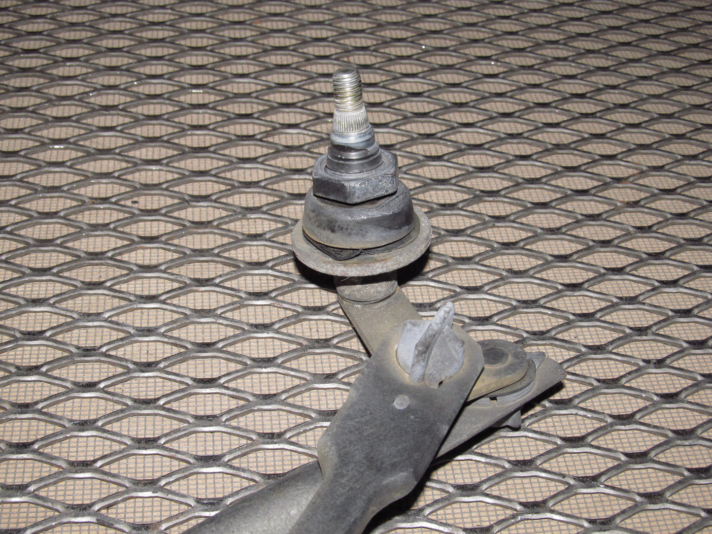 79 80 Datsun 280zx OEM Front Wiper Linkage