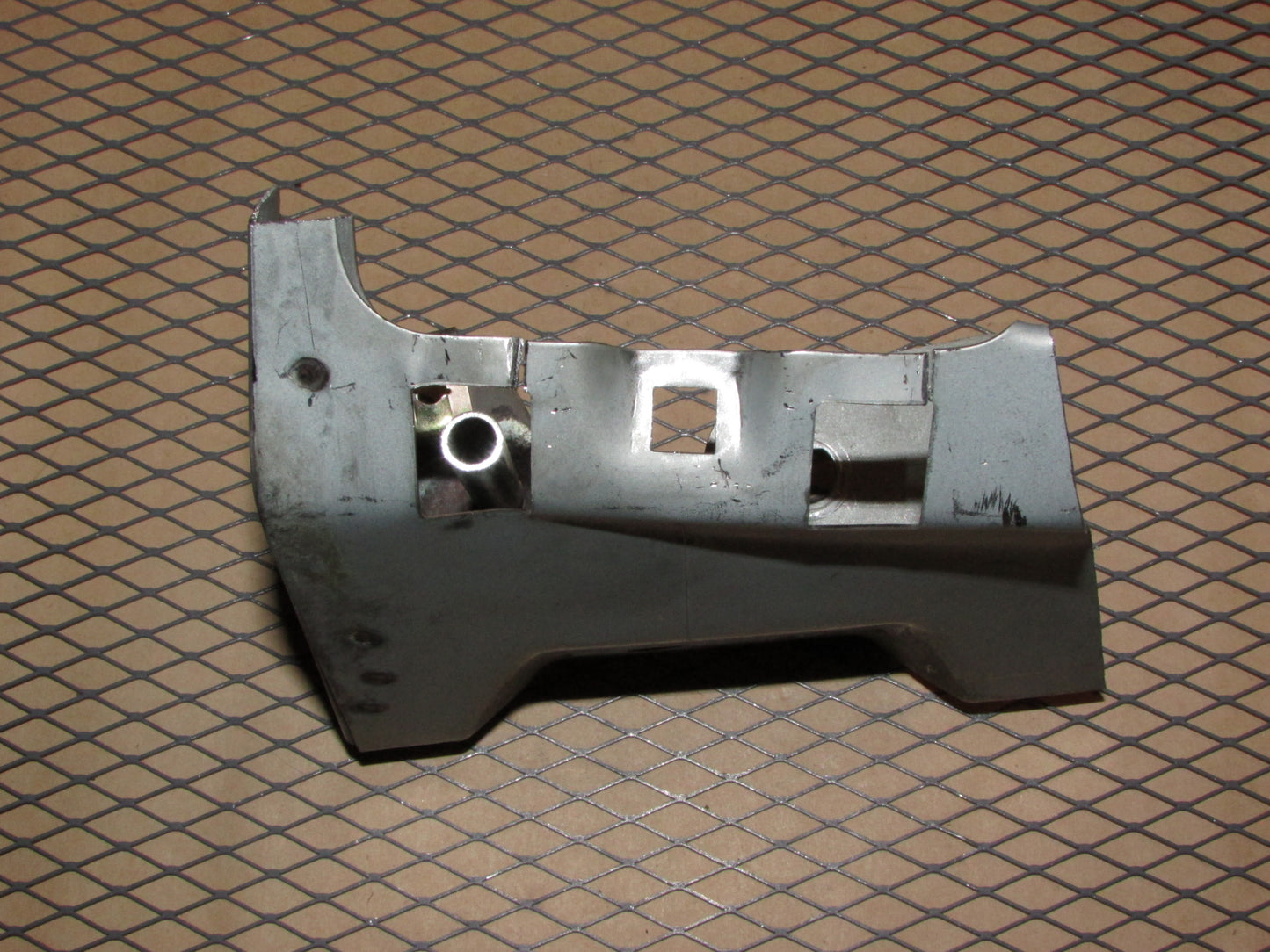 77 78 Datsun 280z OEM Dash Dimmer & Trip Reset Switch Mounting Bracket