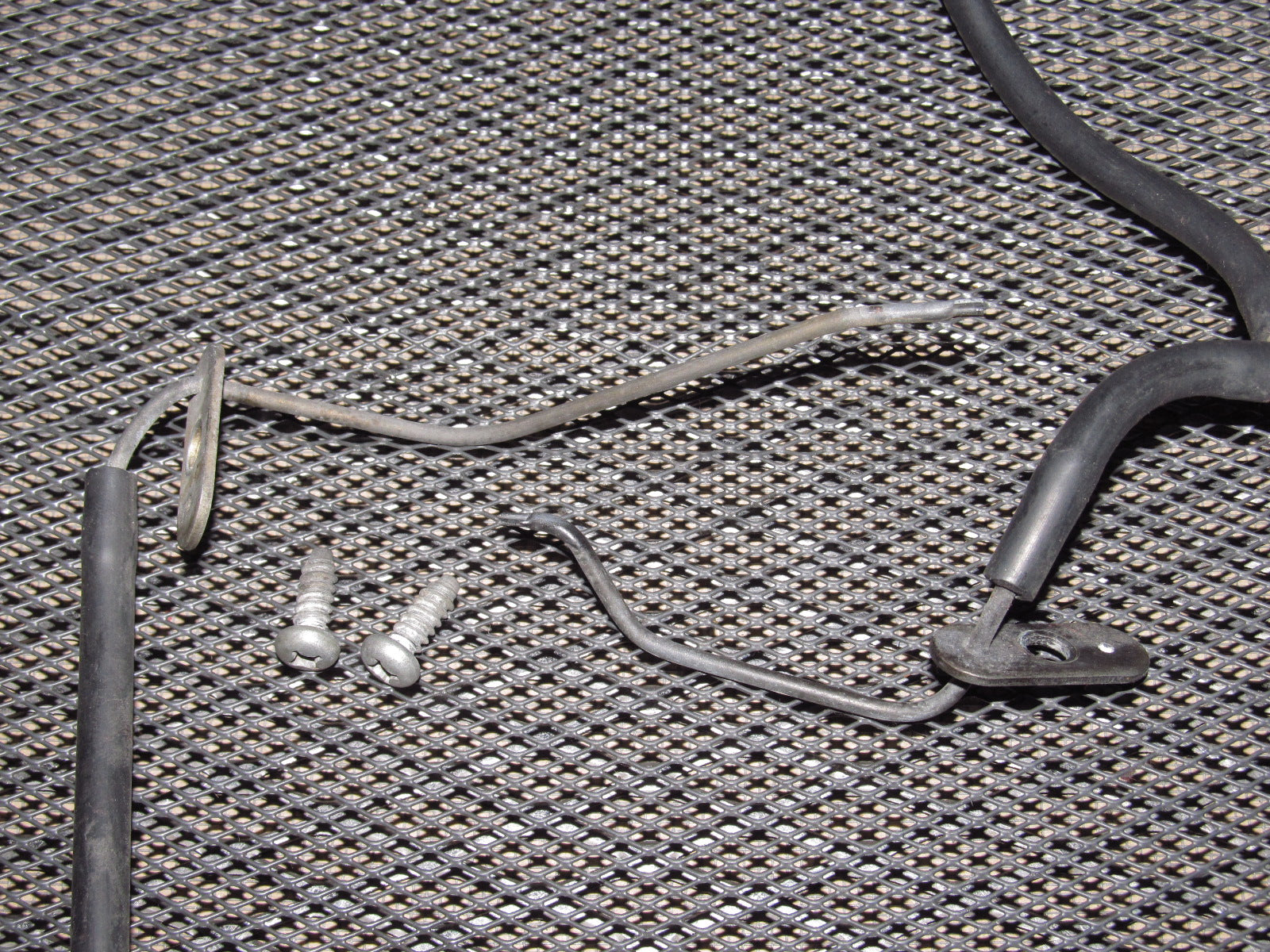 79 80 Datsun 280zx OEM Front Wiper Sprayer Nozzle - Set