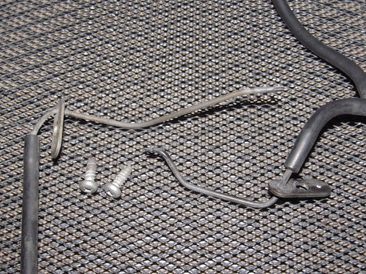 79 80 Datsun 280zx OEM Front Wiper Sprayer Nozzle - Set