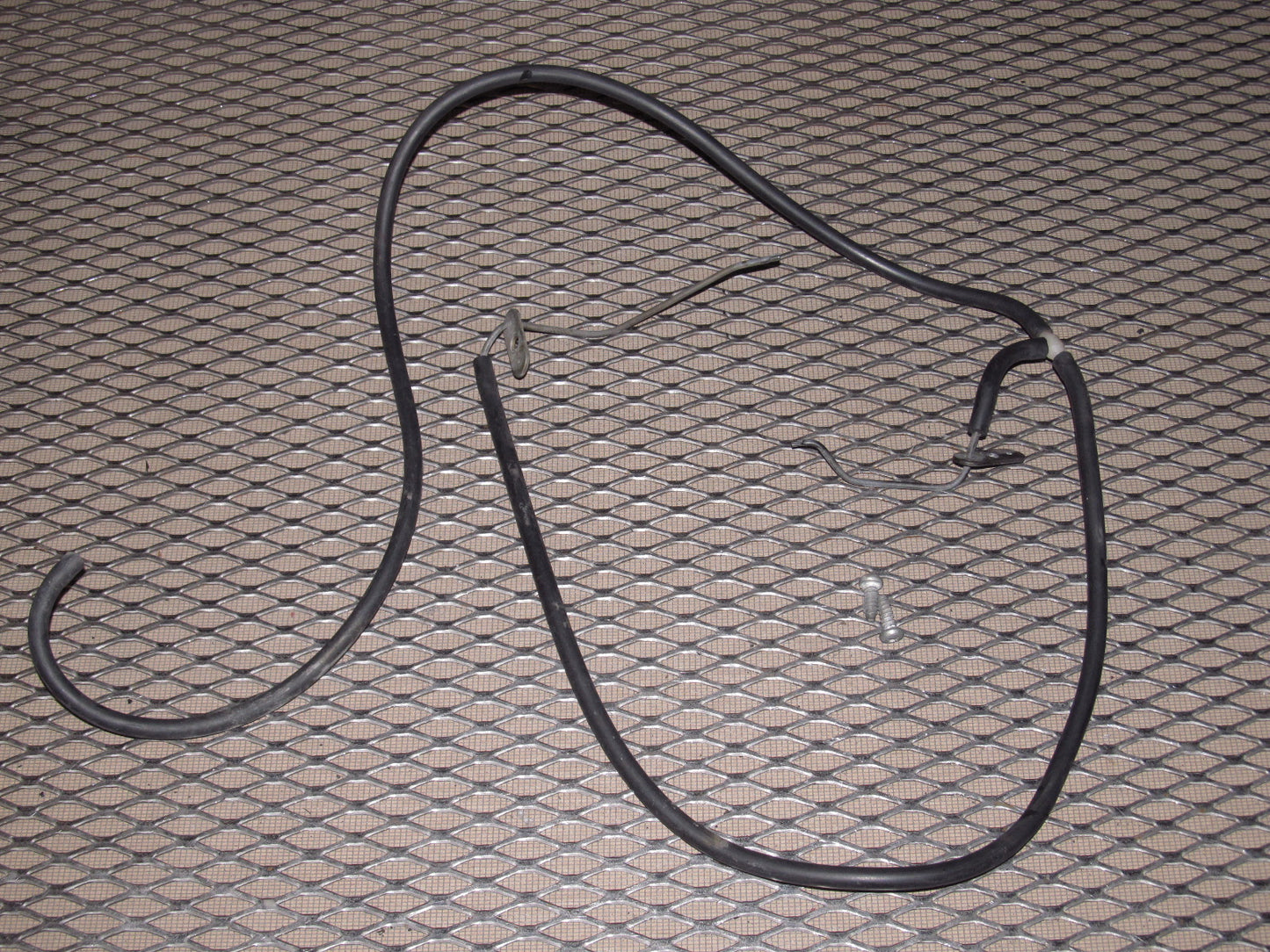 79 80 Datsun 280zx OEM Front Wiper Sprayer Nozzle - Set