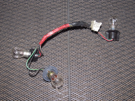 90 91 92 93 94 95 96 Nissan 300zx Tail Light Bulb Socket - Left