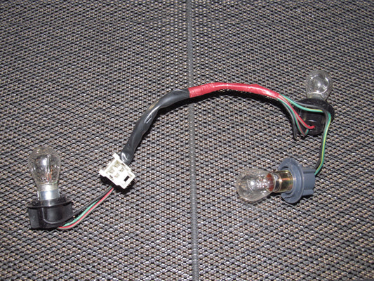 90 91 92 93 94 95 96 Nissan 300zx Tail Light Bulb Socket - Right