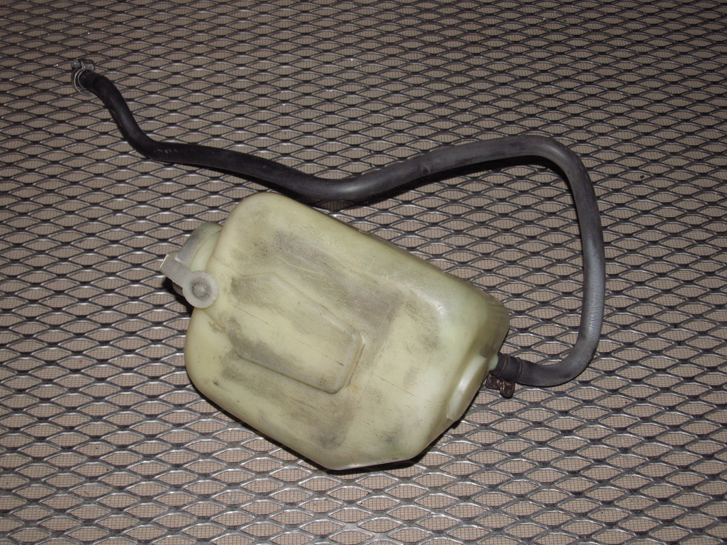 79 80 Datsun 280zx OEM Engine Coolant Over Flow Tank Reservoir